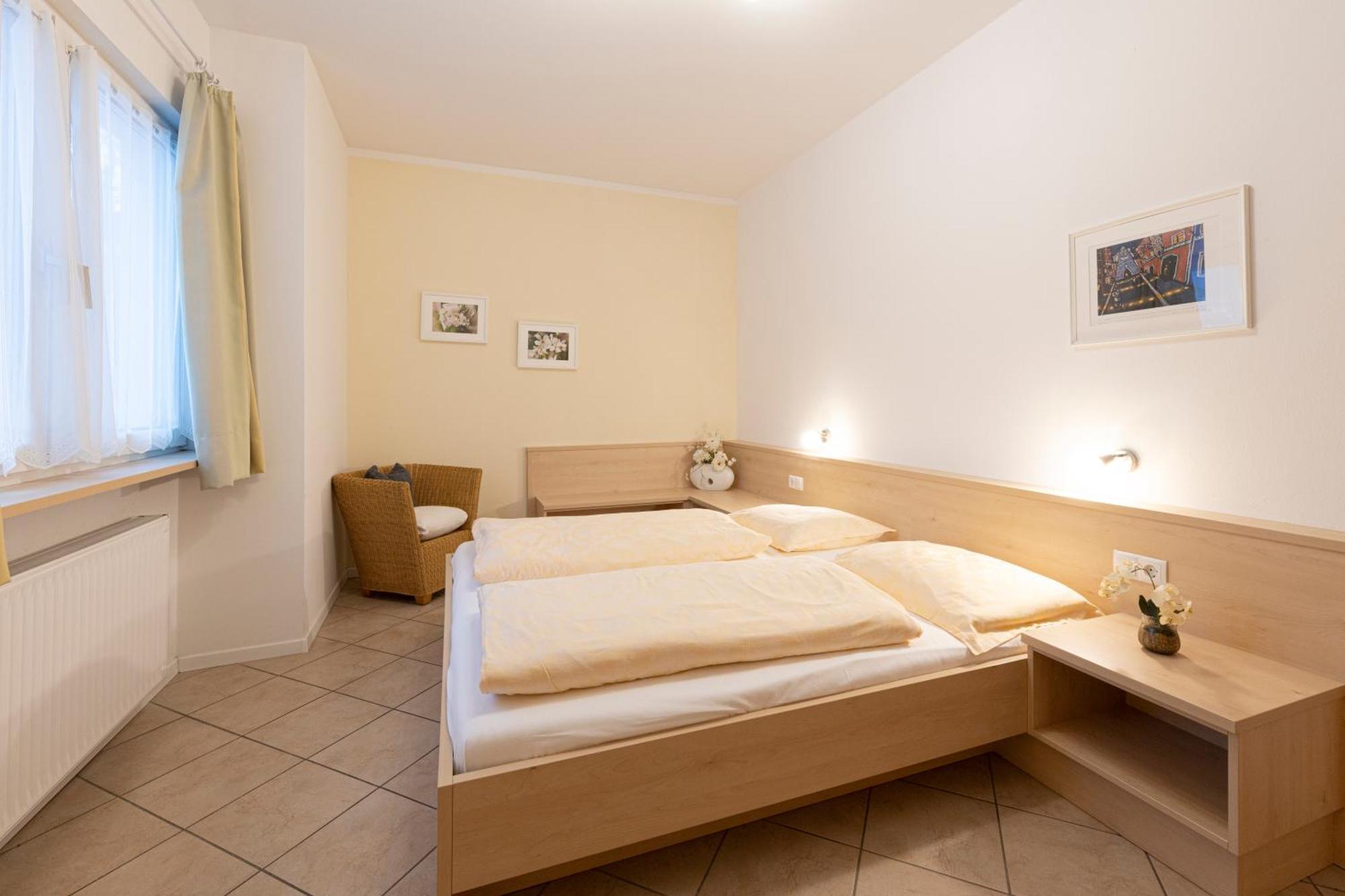 Appartements Margit Vipiteno Bagian luar foto