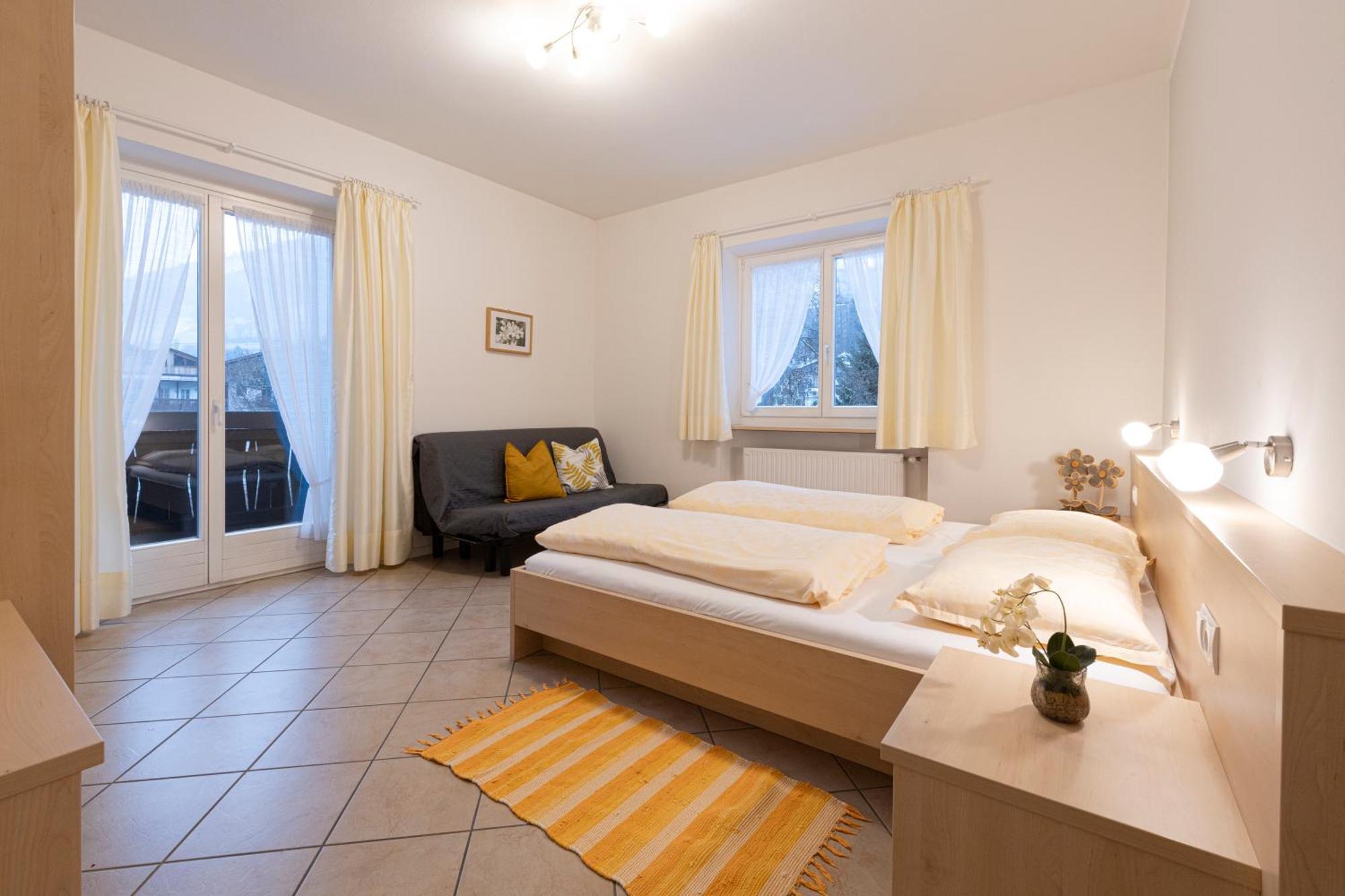 Appartements Margit Vipiteno Bagian luar foto