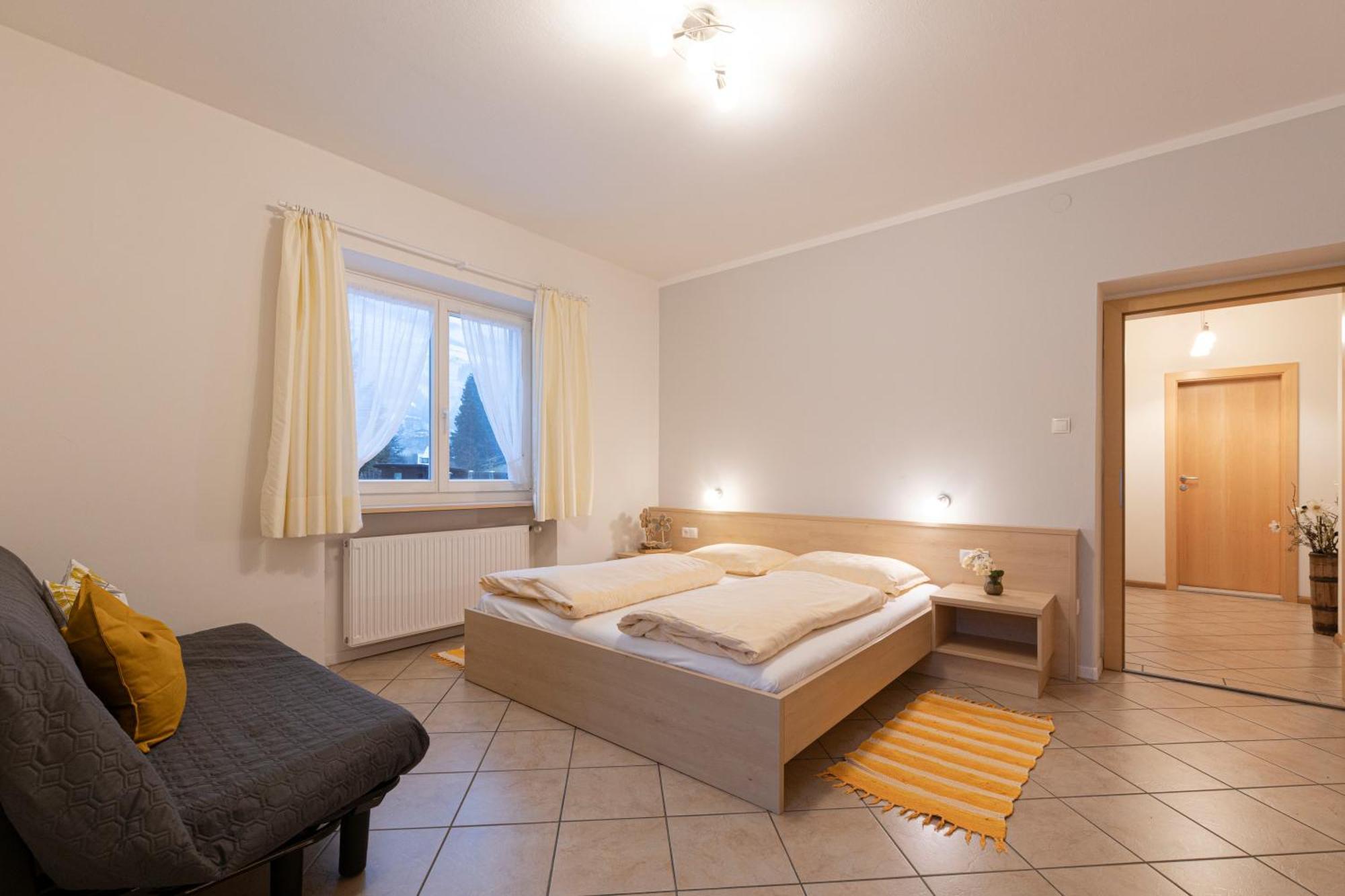Appartements Margit Vipiteno Bagian luar foto
