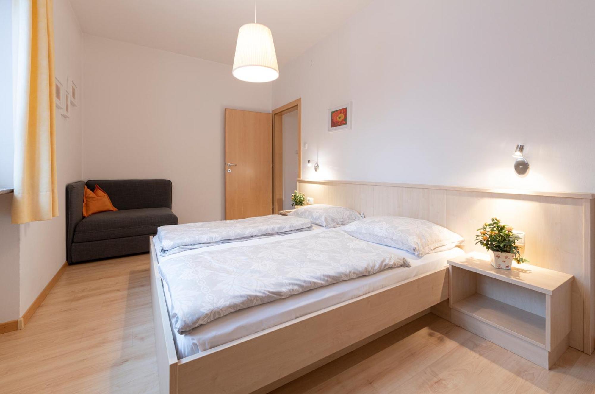 Appartements Margit Vipiteno Bagian luar foto