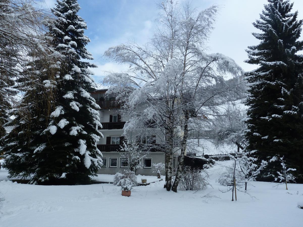 Appartements Margit Vipiteno Bagian luar foto
