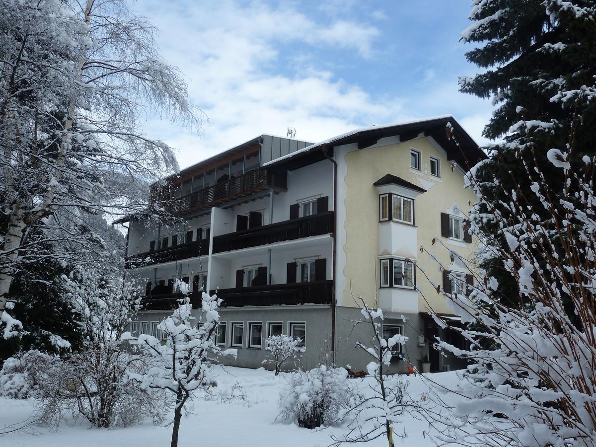 Appartements Margit Vipiteno Bagian luar foto