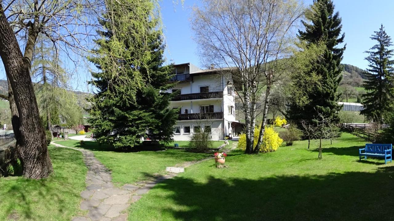 Appartements Margit Vipiteno Bagian luar foto